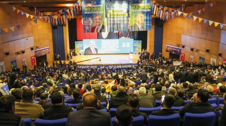 AK Parti’li Galip Ensarioğlu: Bu millete hizmet etmek, şiarımızdır