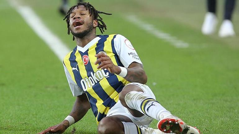 Fenerbahçede İsmail Kartal, Dzeko ve Tadicle toplantı yaptı | Rade Krunic kararı