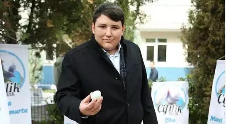 Tosuncuk lakaplı Mehmet Aydının cezaevi fotoğrafı ortaya çıktı