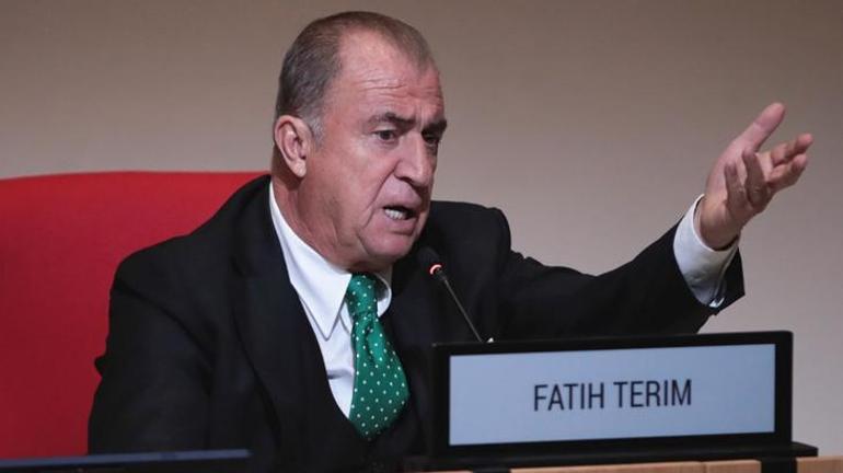 Fatih Terimin yeni hedefi Galatasaraydan Panathinaikostan sürpriz transfer hamlesi