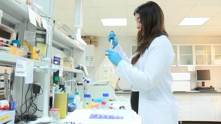 SMA tedavisinde Türkiyede bir ilk: Kök hücre temelli test