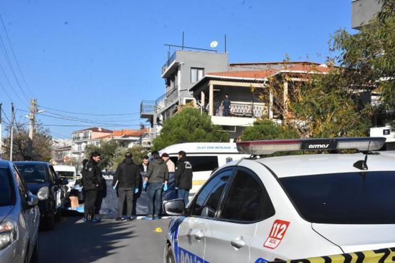 İzmirde dehşet Öğretim görevlisi, çocuğunu ve kayınvalidesini öldürüp intihar etti