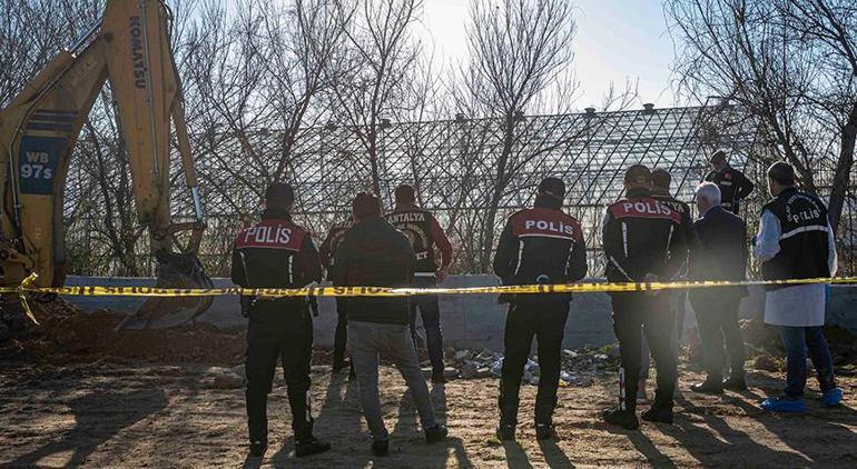 Antalyada tüyler ürperten olay Kuryeden sonra 2. ceset de bulundu