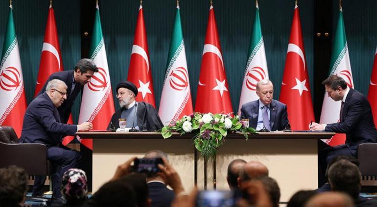 Son dakika: Erdoğandan İran Cumhurbaşkanı Reisiye terörle mücadele mesajı: İranın desteği önemli