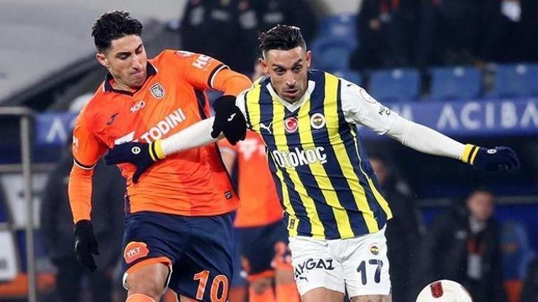 Başakşehir maçı sonrası Fenerbahçeli yıldıza övgü yağdırdı: Müthiş bir oyuncuya dönüştü
