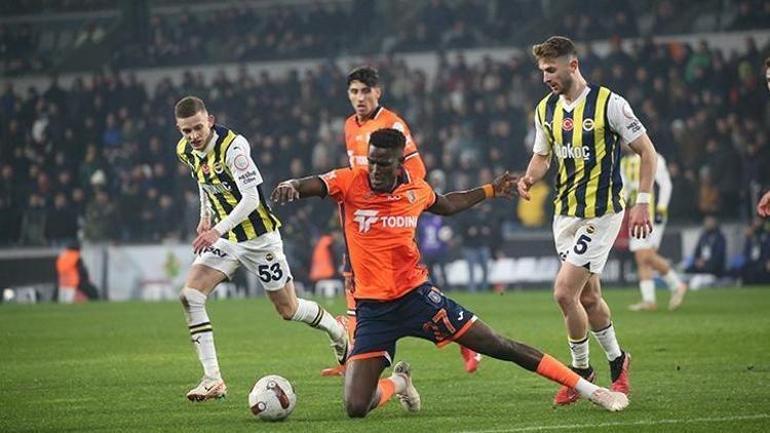 Başakşehir maçı sonrası Fenerbahçeli yıldıza övgü yağdırdı: Müthiş bir oyuncuya dönüştü
