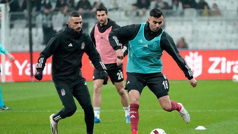 Sergen Yalçından Beşiktaşın yıldızına kanca Bonservissiz transfer ihtimali