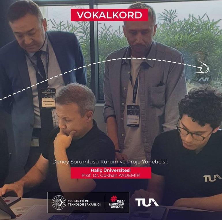 İlk Türk astronot ile yemek keyfi Bakan Kacırdan afiyet olsun paylaşımı