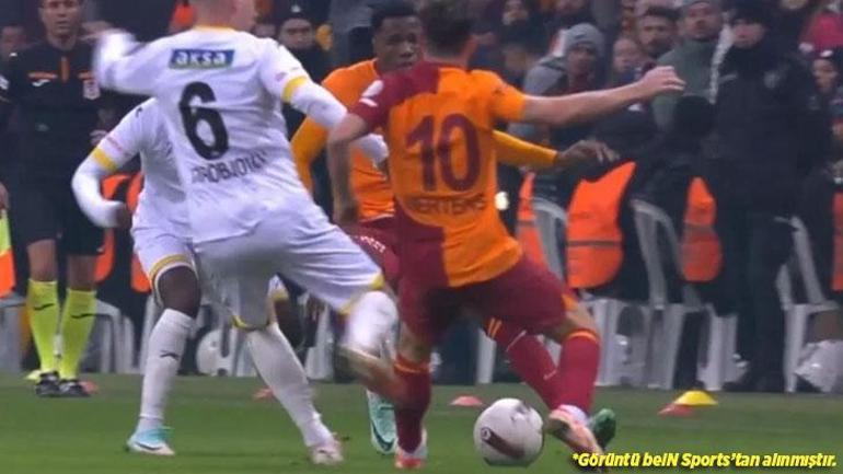 Galatasaray maçında gol iptali ve penaltı kararları doğru mu Eski hakem sert çıktı: Bahattin Şimşekin ismini yıprattınız