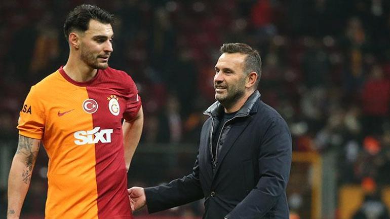 Osman Şenherden Galatasaraylı yıldıza eleştiri: İlk kez bu kadar kötü gördüm
