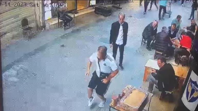 Dehşete düşüren olay Taksimde turisti bara götürüp dövdüler