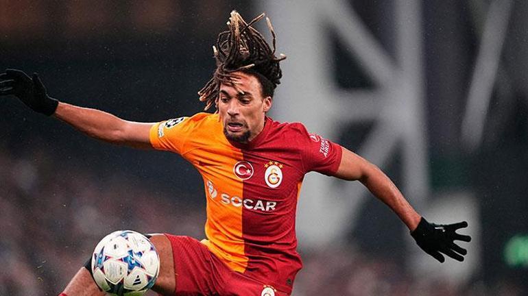 SON DAKİKA | Sacha Boey, Bayern Münih için Almanyaya gidiyor İşte Galatasaraya ödenecek bonservis