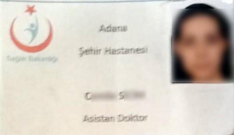 Yer: Adana... Sahte doktor skandalı Görüntüler ortaya çıktı