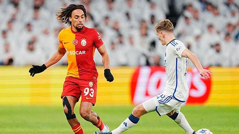 SON DAKİKA | Galatasaraya Fransadan yeni Sacha Boey Transfer gelişmesini duyurdular