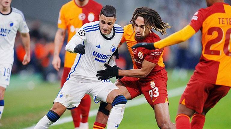 SON DAKİKA | Galatasaraya Fransadan yeni Sacha Boey Transfer gelişmesini duyurdular