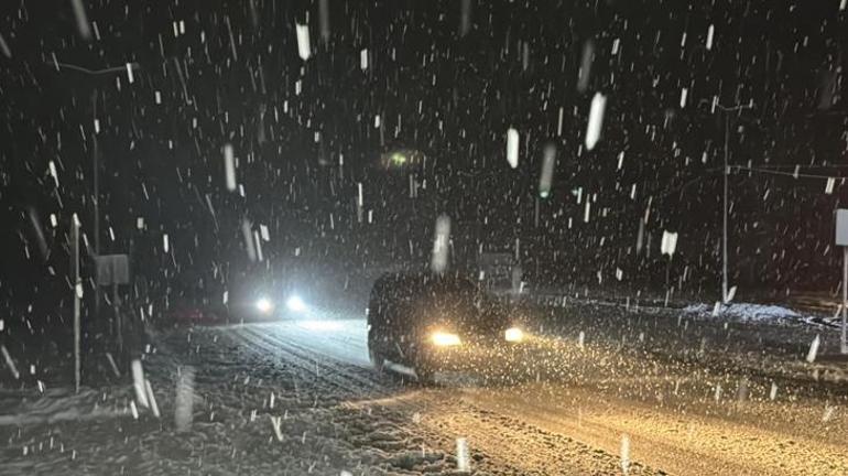 Meteoroloji duyurdu Haftalık hava durumu raporunda kar alarmı İstanbul ve birçok ilde etkili olacak