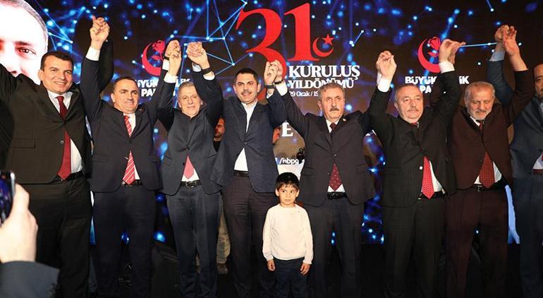 Murat Kurum: 2019 ila 2024 yılları arası İstanbul için kaybedilmiş zaman