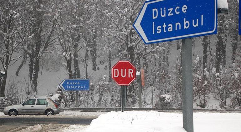 Son dakika... AKOMdan İstanbula kar alarmı Saat verildi, geliyor