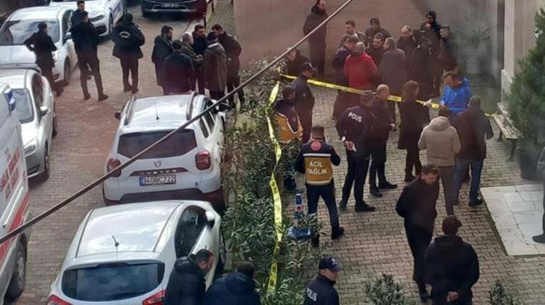 Sarıyerde Santa Maria Kilisesinde silahlı saldırı Bakan Yerlikaya: 2 katil zanlısı yakalandı