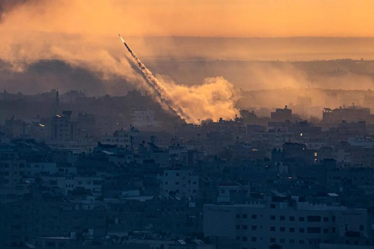 İsrail raporunda büyük şok Hamas silahlarını nereden elde ediyor İran ve Kuzey Koreyi unutun