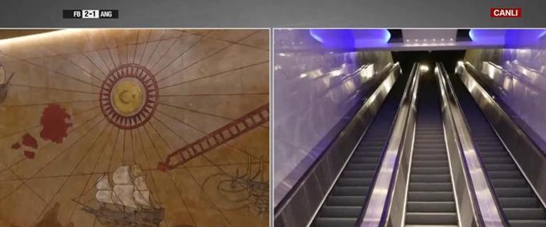 Gayrettepe Metro Hattı açılıyor Bakan Uraloğlu: İstanbul Havalimanına yarım saatte gidilecek