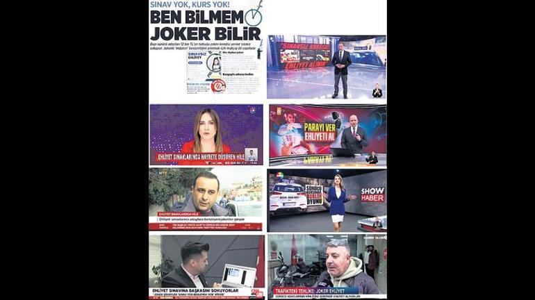 Milliyet’te heyecanlı günler...