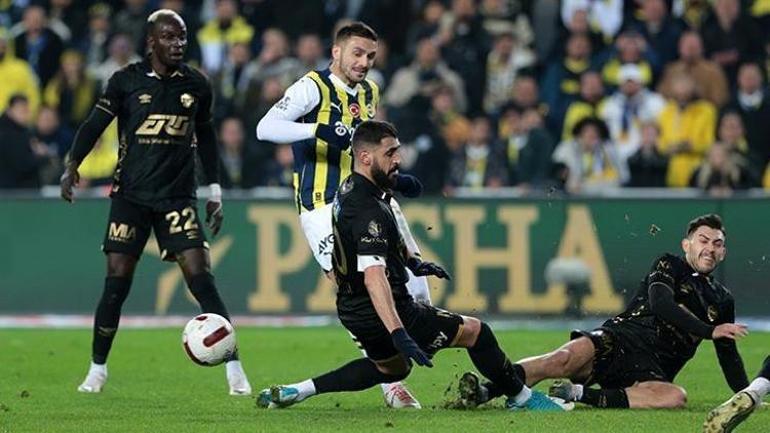 Fenerbahçe-Ankaragücü maçı sonrası yıldız oyuncuya eleştiri: Darılmasın gücenmesin, siftahı yok