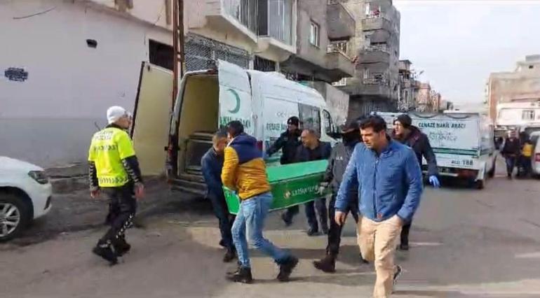 Gaziantepte aile katliamı Damat kurşun yağdırdı: 4 ölü, 3 yaralı