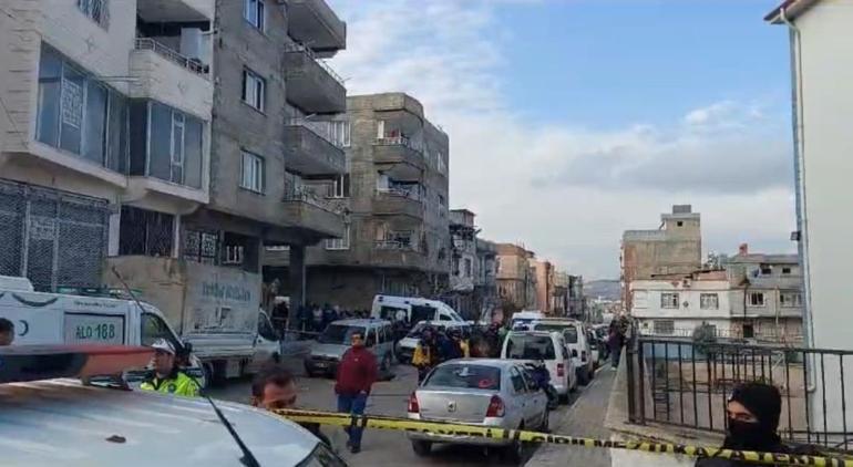 Gaziantepte aile katliamı Damat kurşun yağdırdı: 4 ölü, 3 yaralı