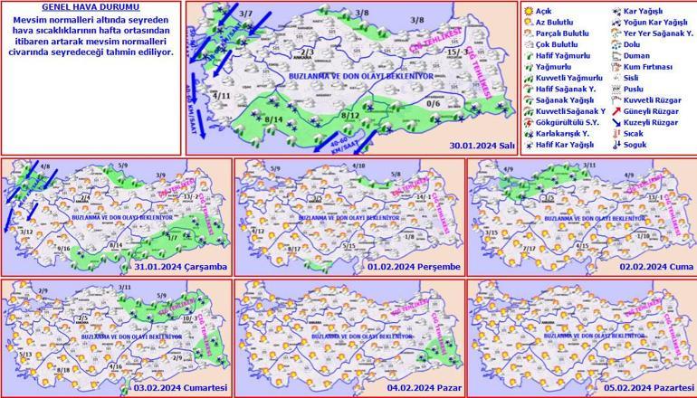 Son dakika… Meteoroloji’den İstanbul için yeniden kar alarmı Bu gece ve yarın sabaha dikkat