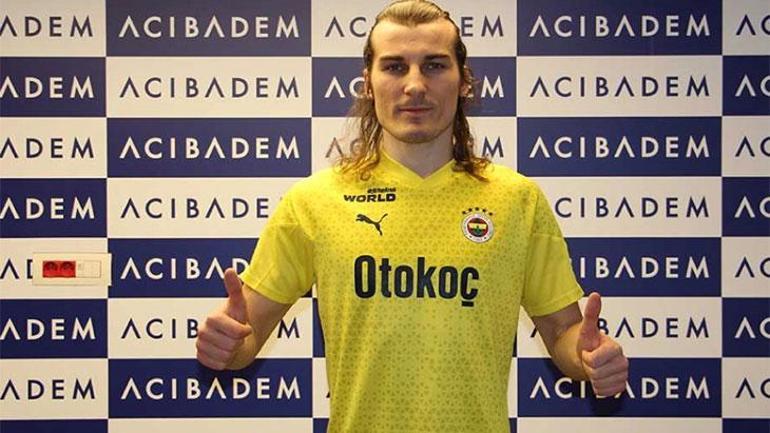 Fenerbahçe, Çağlar Söyüncü transferini resmen açıkladı İşte ilk sözleri