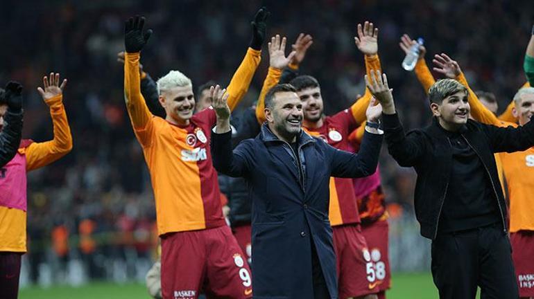 SON DAKİKA | Galatasarayda ilk transfer tamam Anlaşma sağlandı, Cuma gününe kadar İstanbulda