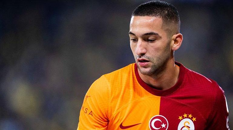 SON DAKİKA: Nevzat Dindar, Galatasarayın transfer listesindeki yıldız isimleri açıkladı Okan Buruktan Ziyech kararı