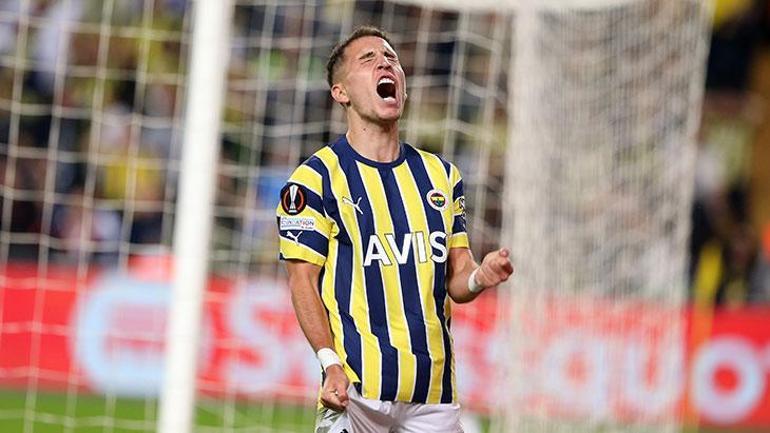 Fenerbahçede ayrılık Anlaşma sağlandı, Emre Morun yeni takımı belli oldu