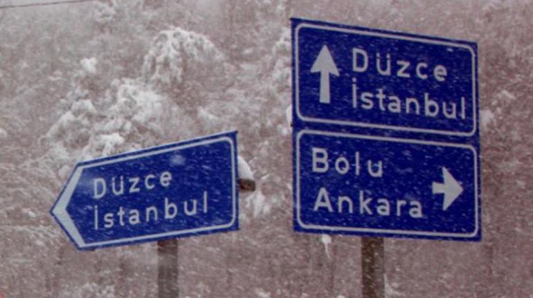Kar için yeni tarih İstanbulluların beklediği haber geldi