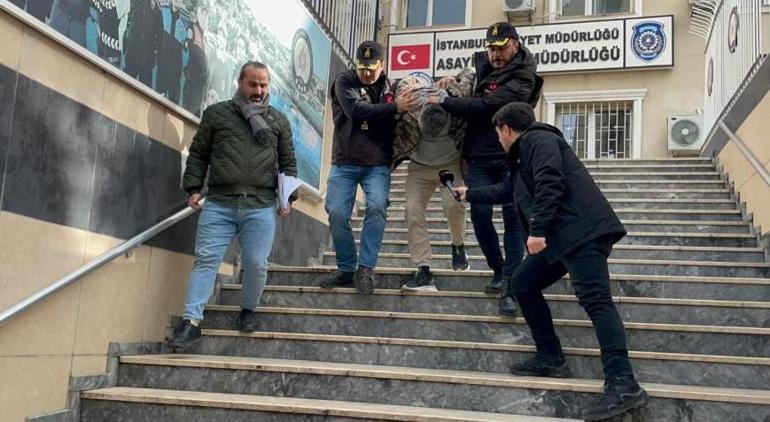 Eski sevgilisini başka erkeklerle görünce dehşet saçtı Müzikhol cinayetinin görüntüleri ortaya çıktı