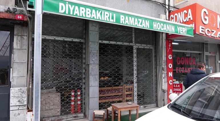 Diyarbakırlı Ramazan Hoca lakaplı Ramazan Pişkin öldürüldü