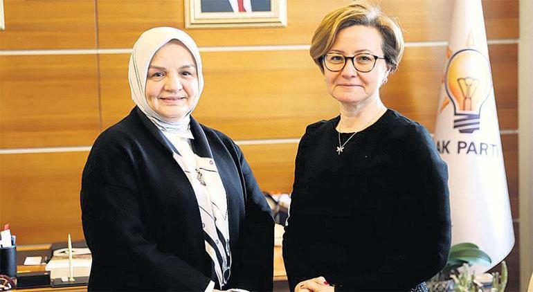 AK Parti Kadın Kolları Başkanı Ayşe Keşir: Belediye Meclis üyeliklerinde iddialıyız