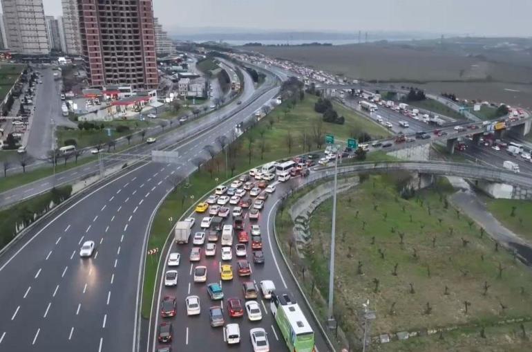 İstanbul trafiğini rahatlatacak adım Gişeler kalkıyor, SGS geliyor
