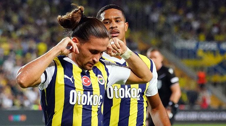 SON DAKİKA | Senad Ok, Fenerbahçedeki ayrılığı açıkladı: Ciddi bir bonservis getirecek
