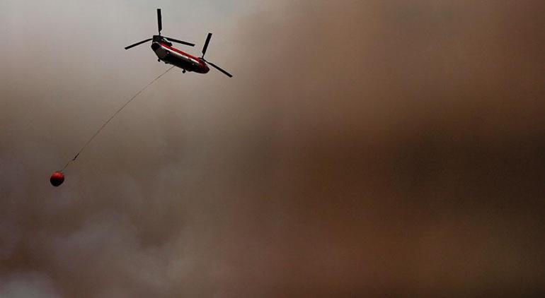 Şilide orman yangını kabusu 92 noktada devam ediyor... Can kaybı giderek artıyor