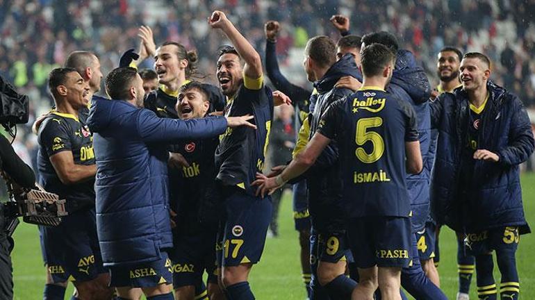 Spor yazarlarından Antalyaspor-Fenerbahçe maçı değerlendirmesi: İsmail Kartaldan hiç görmemiştik