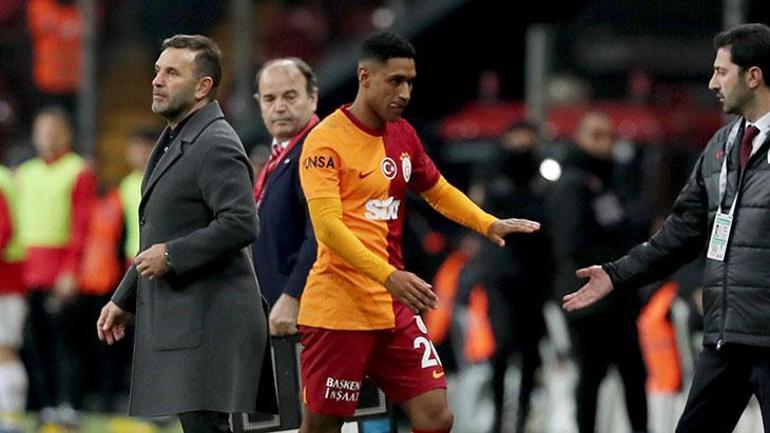 Galatasaray, Tetenin bonservisini belirledi Sürpriz ayrılık