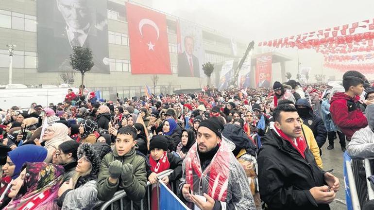 Cumhurbaşkanı Erdoğan Gaziantep’te konuştu: Bizde laf ola  beri gele yok