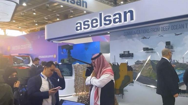 Türk savunma sanayiinden Suudi Arabistanda gövde gösterisi: Bu çok güzel bir gelişme