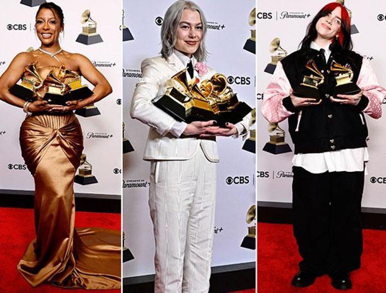 66ncı Grammy Ödülleri sahiplerini buldu