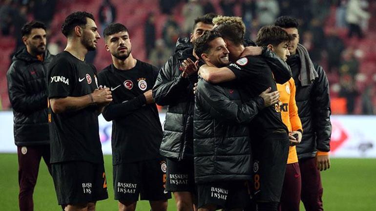SON DAKİKA: Nevzat Dindar, Galatasaraydaki transfer gelişmesini duyurdu Cenk Ergün canlı izledi