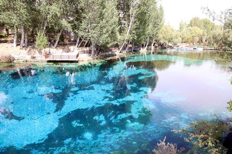 Sivastaki doğal akvaryum kesin korunacak hassas alan ilan edildi Dalış turizmine kapatıldı