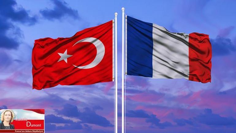 Fransa-Türkiye dayanışması devam ediyor