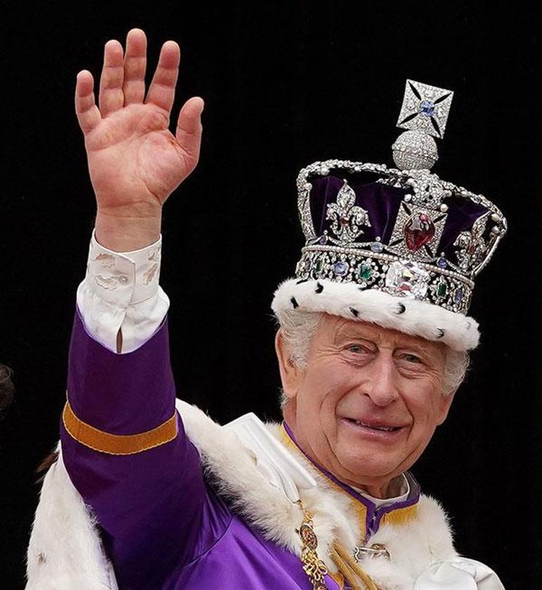 Kral Charles kansere yakalandı Prens Harry İngiltereye dönmek için harekete geçti